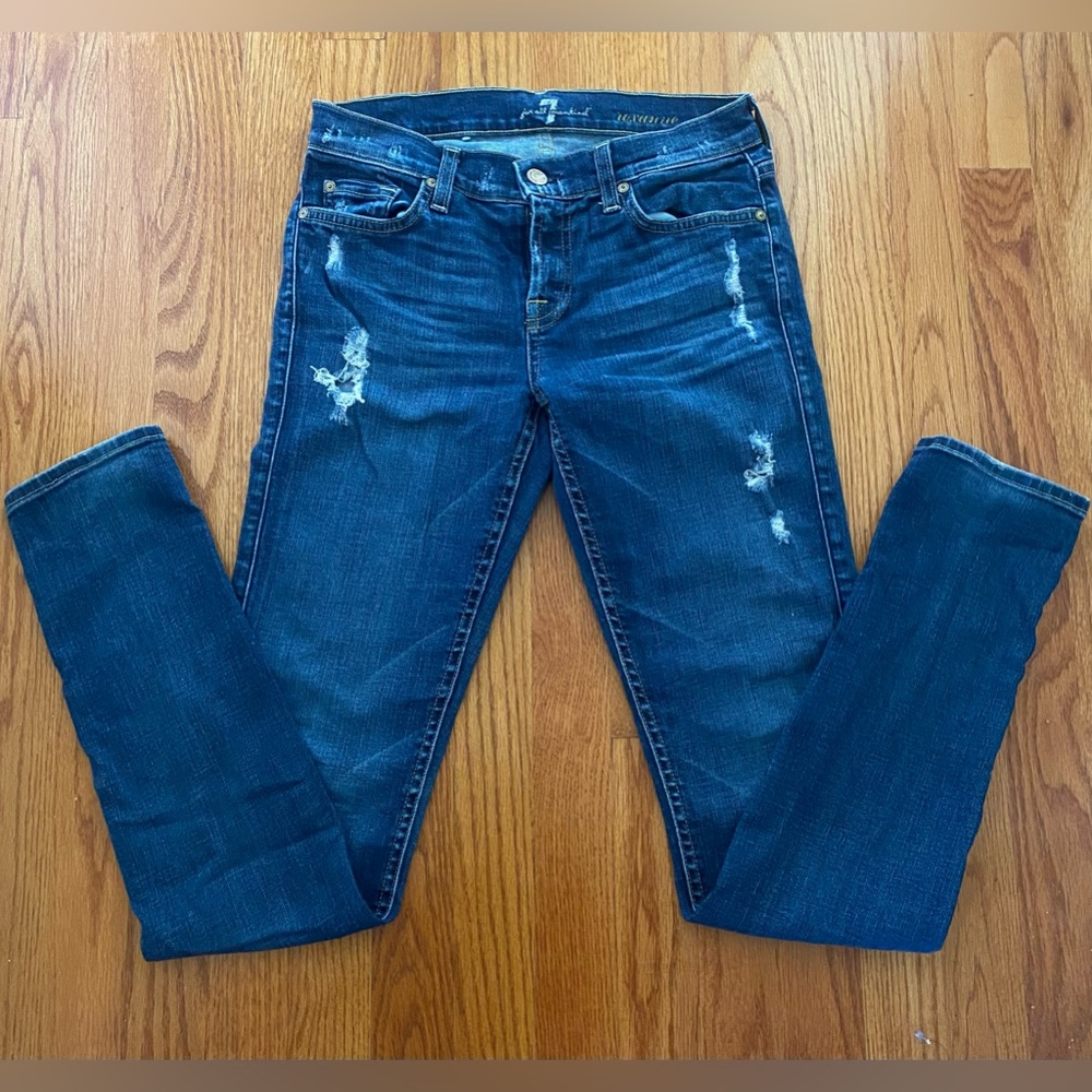 7 For All Mankind “Roxanne” Jeans